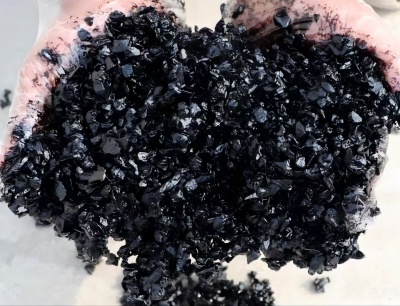 全南沥青冷补料（沥青砂）的优势特点与施工流程解析