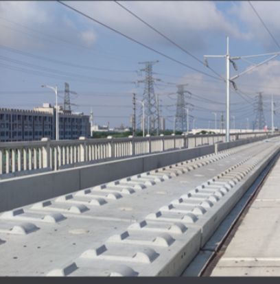 全南植筋胶在高铁无砟轨道上的应用