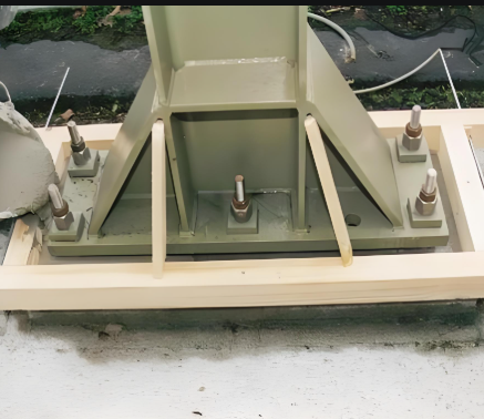 全南支座灌浆料，支座砂浆施工流程详解​