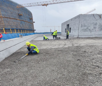 全南轻集料混凝土施工流程及注意事项